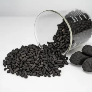 Activated Carbon-Based Coal Factory Supply Industrial-Grade Granular Activated Carbon Bulk