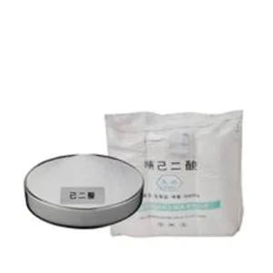Adipic Acid 99.8% Industrial Grade for Organic Chemical Synthesis CAS 124-04-9