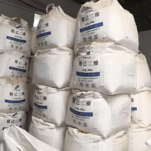 Adipic Acid CAS 124-04-9 Industrial Fatty Acid Organic Acid