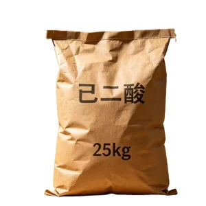 Adipic Acid Powder Industrial Grade Organic Carboxylic Acid
