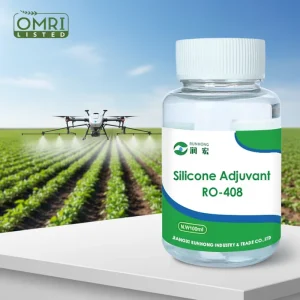 Agricultural Silicone Surfactant Spray Modifier Pesticides Additive Organic Surface Active Agent Polysiloxane