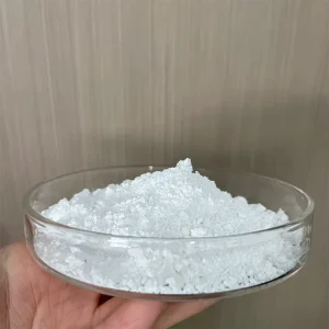 Al(OH)3 Fire Retardant High Whiteness Super Micron Fine Raw Aluminum Hydroxide