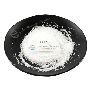 Alibaba Gold Supplier China Factory Dicyandiamide As Agrochemical Intermediates