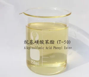 Alkylsulfonic Phenyl Acid Ester T-50 Eco-friendly