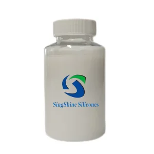 Amino Silicone Emulsion ISO Certified Leave-in Rinse-out Conditioners Hair Sprays