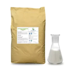 Ammonia Nitrogen Remover for Fertilizer Plant, Coking and Gas Industry Wastewater Treatment