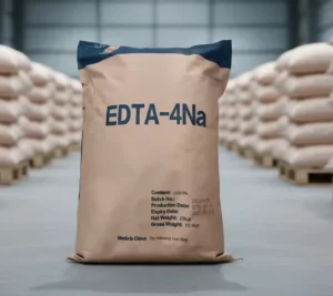 Ammonium EDTA Organic Salt High Purity Industrial Food Grade White Powder Complexing Additive For Printing
