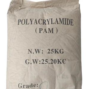 Anionic/Cationic/Nonionic Polyacrylamide PAM Acrylamide Polymer Water Treatment Chemical