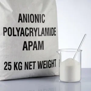 Anionic Polyacrylamide APAM High Molecular Weight Coal Washing Wastewater Flocculant