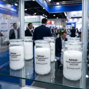Anionic Polyacrylamide APAM PHPA Polymer Enhanced Oil Recovery Oil Drilling Chemical Additive