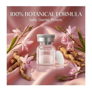 Antibacterial Feminine Intimate Vaginal Cleaning Tablet with Chlorhexidine Acetate pH Balanced & Rapid Dissolve for Tightening