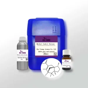 BAC024 CAS 32388-55-9 C17H26O Methyl Cedryl Ketone 100% Purity for Handmade Soap Perfume Cosmetics Flavor