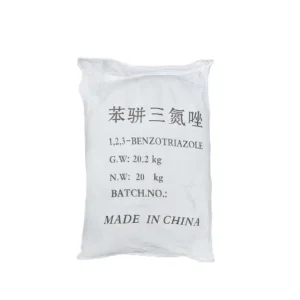 BTA 1H-Benzotriazole CAS 95-14-7 for Water Treatment