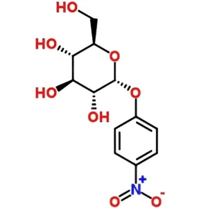 Biochemistry Reagent Chromogenic CAS 3767-28-0 4-Nitrophenyl-Alpha-D-Glucopyranoside