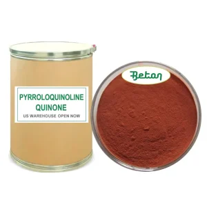 Bulk 98% Pyrroloquinoline Quinone PQQ Disodium Salt Powder