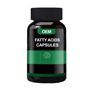 Bulk Organic Omega 3 Fatty Acids Capsules
