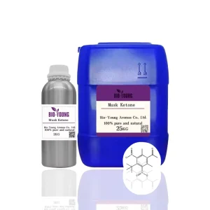 Bulk Synthetic Musk Ketone CAS 81-14-1 Liquid Aroma Oil Tobacco Flavor Fragrance Soap Flavor Fixing
