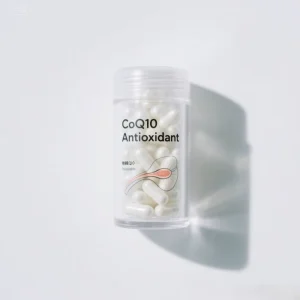 Bulk Ubiquinol Coenzyme Q10 Powder Cosmetic Grade 98% Purity CAS 303-98-0 Cosmetic Raw Material 1kg MOQ
