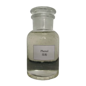 CAS 108 95 2 99.9% Purity Phenol for Synthesis Material Intermediates