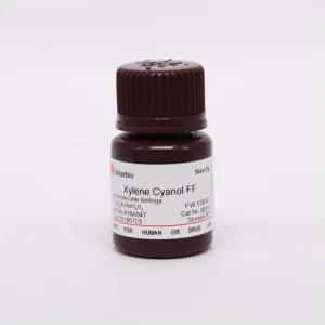 CAS 2650 17 1 Xylene Cyanol FF XC for Scientific Research