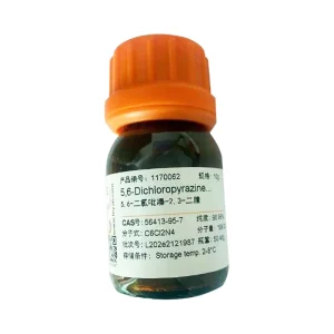 CAS 56413-95-7 5,6-Dichloro-2,3-dicyanopyrazine, 98%, 10g Chemical Reagent