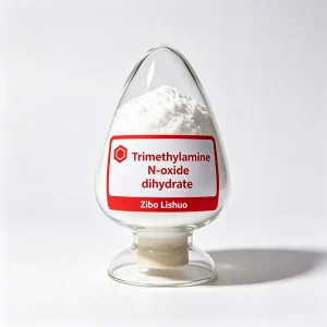 CAS 62637-93-8 Trimethylamine N-oxide Dihydrate TMAO 99% Min White Crystal Feed Additive & Chemical Intermediate