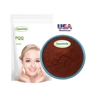 CAS 72909-34-3 PQQ Pyrroloquinoline Quinone 99% Pure Powder