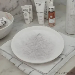 CAS 814-71-1 99% Pure Calcium Thioglycolate Organic Intermediate Cosmetic Grade Depilatory Paste Molecular Weight 92.11 25kg