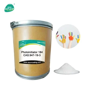 CAS 947-19-3 1-Hydroxycyclohexyl Phenyl Ketone UV Photoinitiator 184