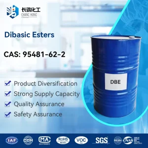 CAS 95481-62-2 Nylon Acid Dimethyl Ester Detergent Dibasic Acid Ester DBE for Industrial Cleaning and Additives