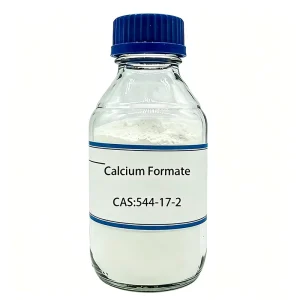 Calcium Formate CAS 544-17-2 98% Industrial Grade Concrete Accelerator