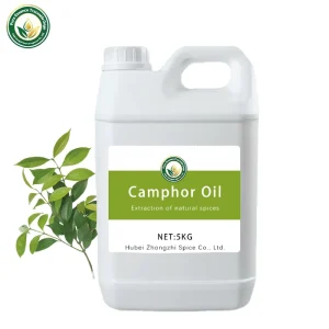 Camphor Essential Oil (Cinnamomum Camphora) 100% Pure Natural Organic Refined for Candle Hair Care Aromatherapy OEM