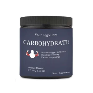 Carbohydrate Drink Powder Energy Support Customized Flavor Private Label Sports Supplement Beverage