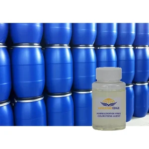 Chemical Materials For Textiles Reactive Dye Formaldehyde-Free Fixing Agent Textile Dyeing Auxiliaries