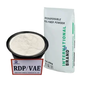 Chemical VAE Dry Powder Mortar Additive Redispersible Emulsion Polymer RDP Powder for Construction Tile Adhesives VAE RDP