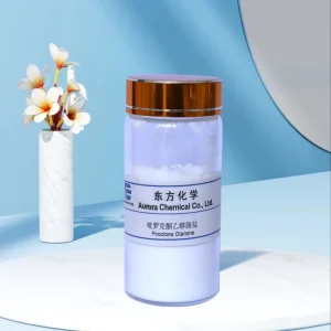China Manufacturer of Oxtopirox Piroctone Olamine Hair Care Fungicide Anti Dandruff Agent CAS 68890 66 4