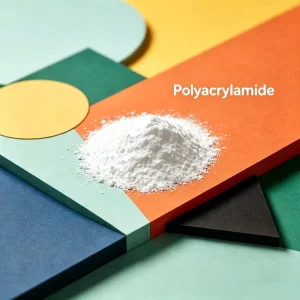 China Maoxing Chemical Apam White Pulver Polyacrylamide For Mining & Mineral Processing