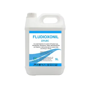 China Supplier Agriculture Fungicide Efficiency Cyprodinil CAS 131341-86-1 98% TC 50% WP 20% 10% FS 23% 12% SC Fludioxonil