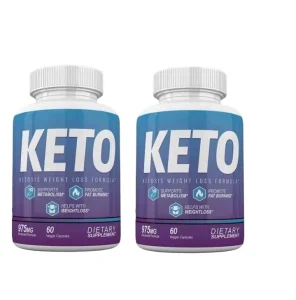 China Supply Burn Fat Natural Diet Pills 7 Keto Health Food Care Capsule Pill