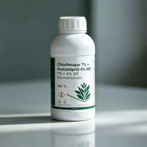 Chlorfenapyr 7% + Acetamiprid 4% ME