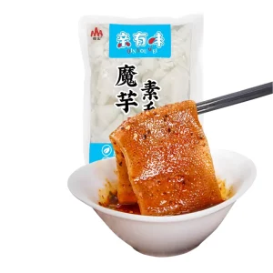 Clear Water Konjac Tripe Low Carbohydrate Konjac Food High Dietary Fiber Light Food 400g Clear Water Konjac Tripe
