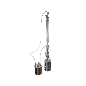 Closed Loop Extraction System 2lb Closed Loop Extractor with CRC Column