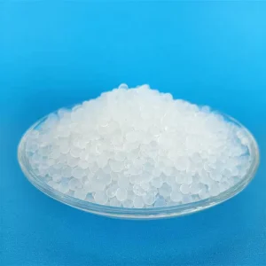 Coarse Pore Type C White Silica Gel Beads 2 5mm 4 8mm Industrial Gas Drying Catalyst Carrier Absorb Organic Acids