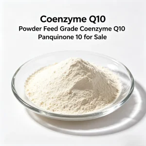 Coenzyme Q10 Powder Feed Grade
