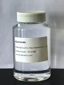 Colorless Low Viscosity YK 6194B Single-butyl Terminated Trimethoxy Silicone Oil for Semicon New Energy