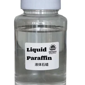 Colorless Odorless Liquid Paraffin CAS 8012-95-1 99% Purity