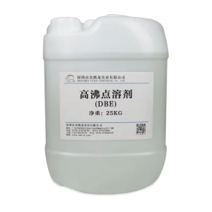 Colorless clear Liquid Dibasic Ester Mixture DBE DBA MDBE CAS NO 95481 62 2 for Solvent