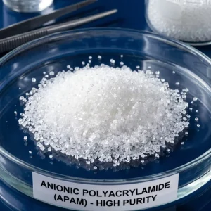 Complete Model Polyacrylamide Anionic Cation Nonionic Flocculant with MSDS COA Export Document