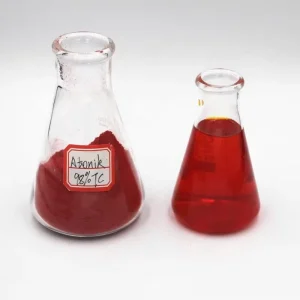 Compound Sodium Nitrophenolate 98% TC, CAS 824-39-5 Agricultural Pesticide