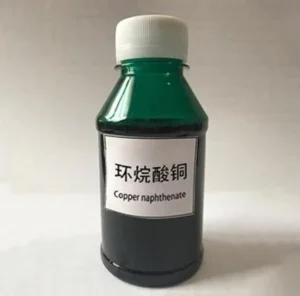 Copper Naphthenate CAS 1338 02 9 Copper(II) Naphthenate 5% 8% Customizable